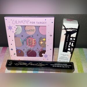 ColourPop/Fenty Beauty makeup bundle